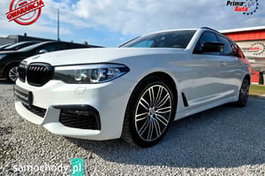 BMW Seria 5 Kombi 2019