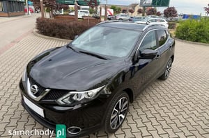 Nissan Qashqai Hatchback 2016