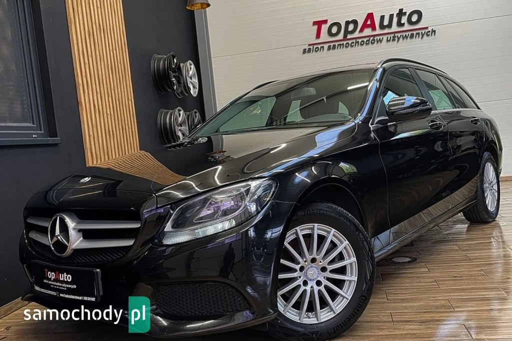 Mercedes-Benz Klasa C