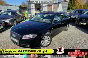 Audi A4 Kombi 2006
