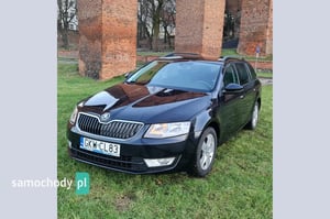 Skoda Octavia Kombi 2013