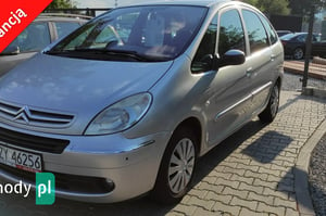 Citroen Xsara Picasso Minivan 2007