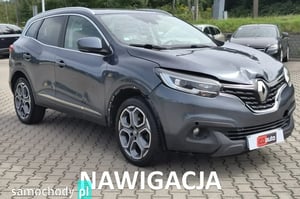 Renault Kadjar SUV 2018