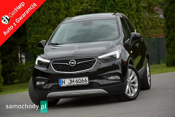 Opel Mokka SUV 2017