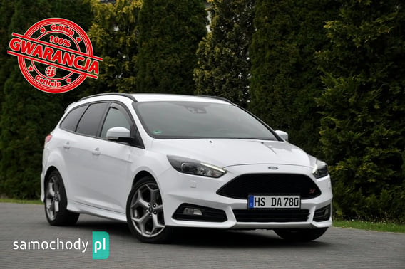 Ford Focus Kombi 2017