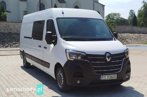 Renault Master Inny 2023