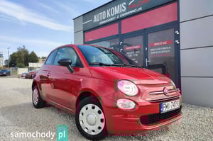 Fiat 500 Hatchback 2022