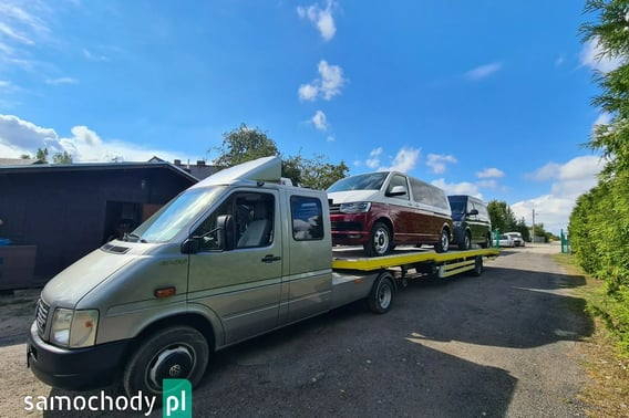 Volkswagen LT Ciężarowe 2003