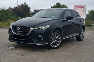 Mazda CX-3 SUV 2019