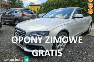 Audi A4 Sedan 2010