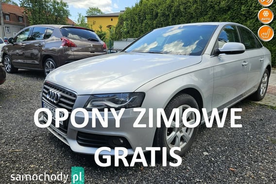 Audi A4 Sedan 2010