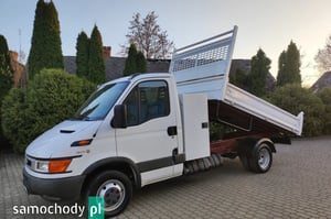 IVECO Daily Wywrotka 2001