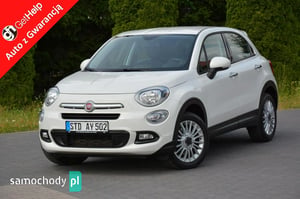 Fiat 500X Hatchback 2018