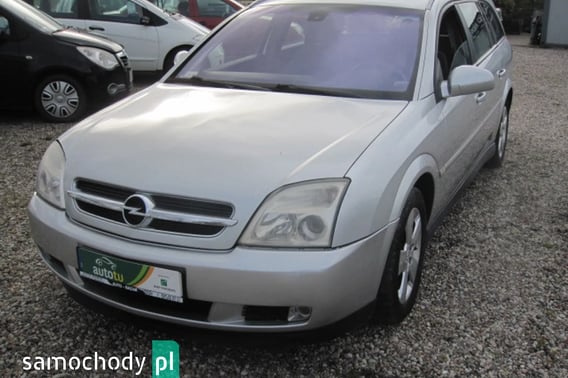 Opel Vectra Kombi 2004