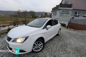 SEAT Ibiza Hatchback 2014
