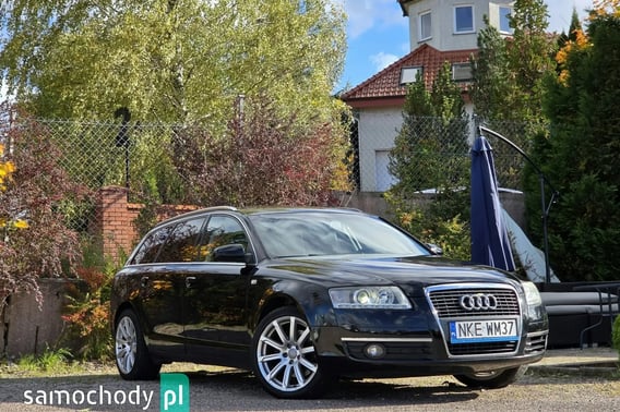 Audi A6 Kombi 2006