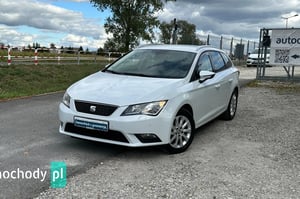 Seat Leon Kombi 2016