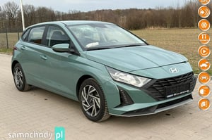 Hyundai i20 Hatchback 2025