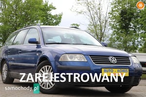 Volkswagen Passat Kombi 2002
