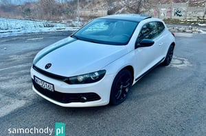 Volkswagen Scirocco Hatchback 2011