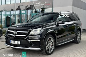 Mercedes-Benz GL-Klasa SUV 2016