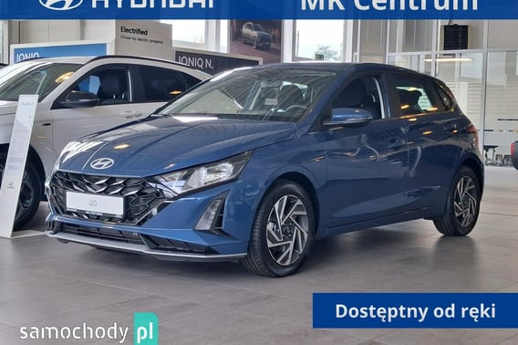 Hyundai i20 Hatchback 2026