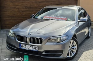 BMW 5 Seria Sedan 2013