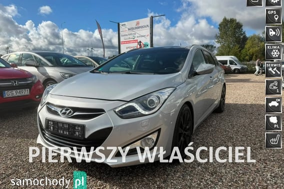 Hyundai i40 Kombi 2014