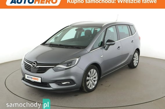 Opel Zafira Minivan 2018