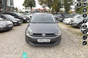 Volkswagen Touran Minivan 2018