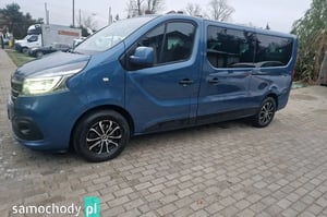 Renault Trafic Van 2020
