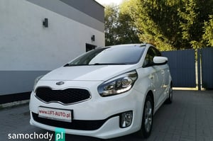Kia Carens Minivan 2014