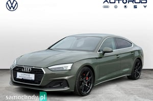 Audi A5 Sedan 2020
