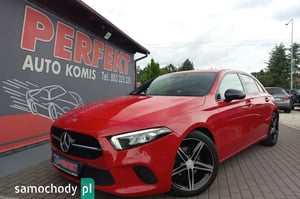 Mercedes-Benz Klasa A Hatchback 2019