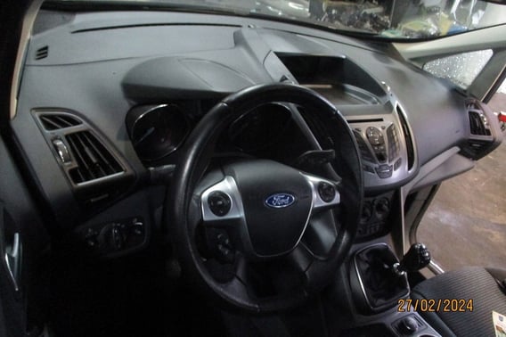 FORD C-MAX MK2 KONSOLA AIRBAG PASY ORYGINAŁ