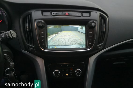 Opel Zafira SUV 2016