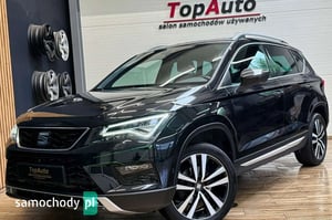 Seat Ateca SUV 2019