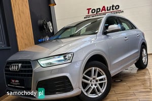 Audi Q3 SUV 2018