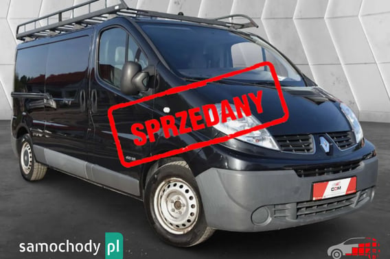 Renault Trafic Inny 2009