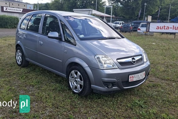 Opel Meriva Minivan 2008