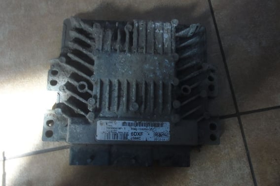 FORD STEROWNIK SILNIKA 6G91-12A650-LF