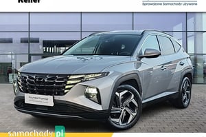 Hyundai Tucson SUV 2022