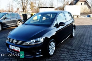 Volkswagen Golf Sportsvan Hatchback 2014