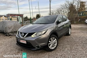 Nissan Qashqai SUV 2016