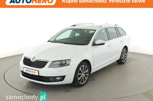 Skoda Octavia Kombi 2015