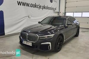 BMW 7 Seria Sedan 2021