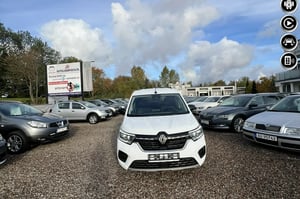 Renault Kangoo Van 2025