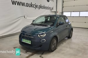 Fiat 500 Hatchback 2021