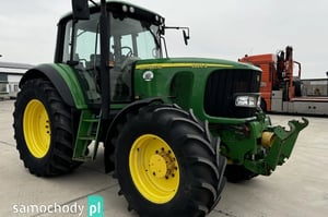 John Deere 6920 S PREMIUM 2002