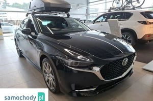 Mazda 3 Sedan 2026